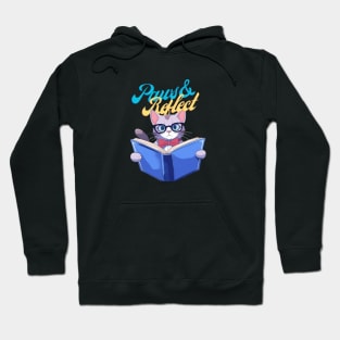 Paws and Reflect Hoodie